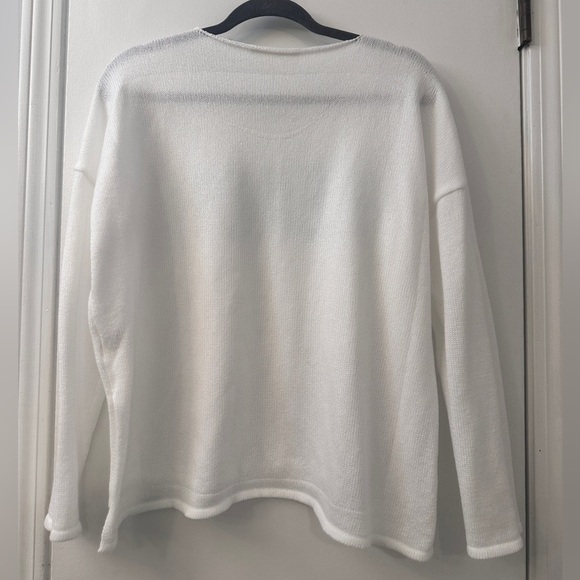 Toss Designs Beach Knit Sweater Size S - Picture 4 of 12